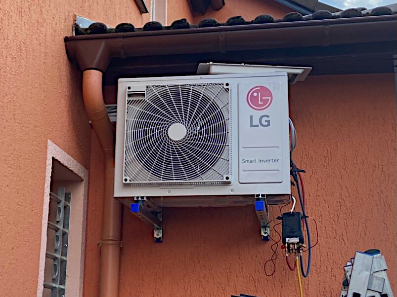 Klimaanlage Außengerät
